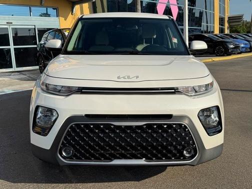 2022 Kia Soul EX
