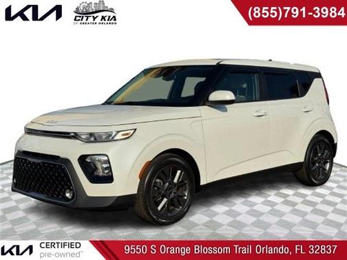 2022 Kia Soul EX