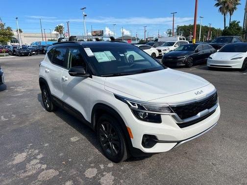 2023 Kia Seltos S