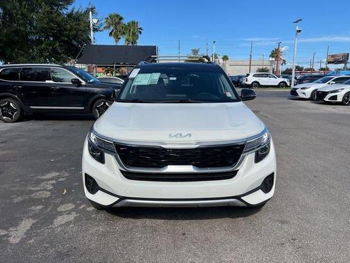 2023 Kia Seltos S