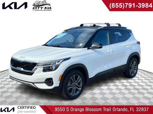2023 Kia Seltos S