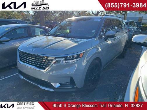 2024 Kia Carnival SX Prestige