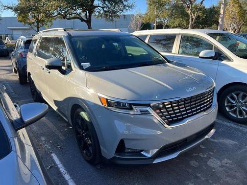 2024 Kia Carnival SX Prestige