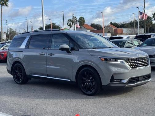 2024 Kia Carnival SX Prestige
