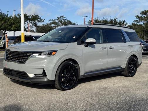 2024 Kia Carnival SX Prestige