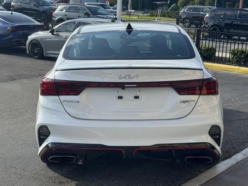 2023 Kia Forte GT