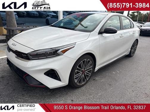 2023 Kia Forte GT