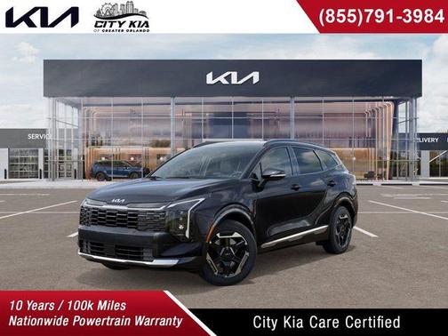 2026 Kia Sportage SX