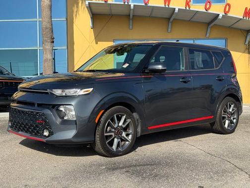 2020 Kia Soul GT-Line 2.0L