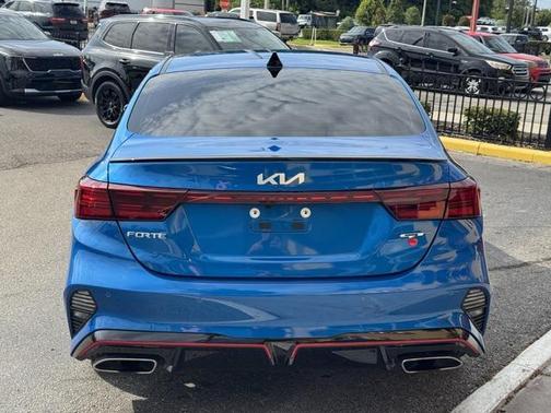 2024 Kia Forte GT