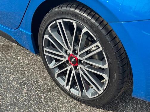 2024 Kia Forte GT