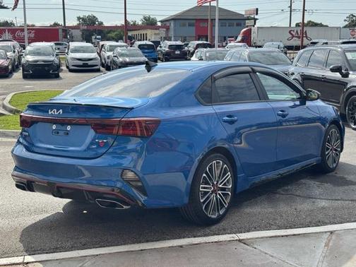 2024 Kia Forte GT