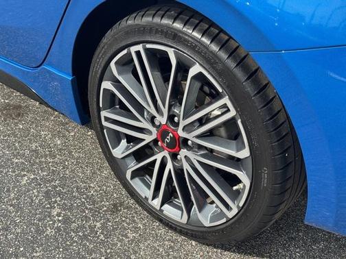 2024 Kia Forte GT