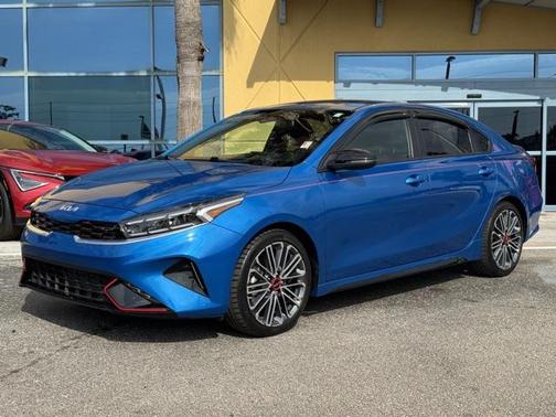 2024 Kia Forte GT
