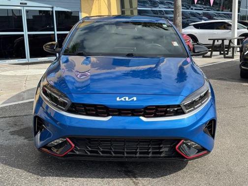 2024 Kia Forte GT