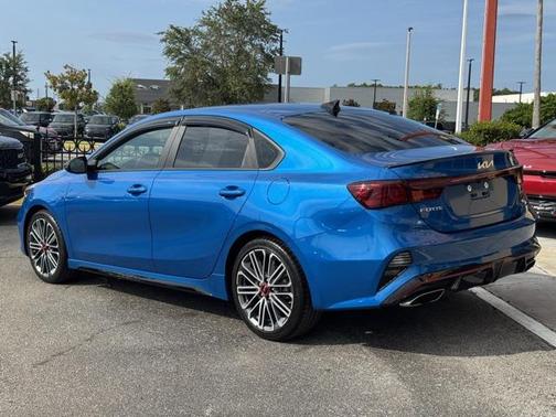 2024 Kia Forte GT