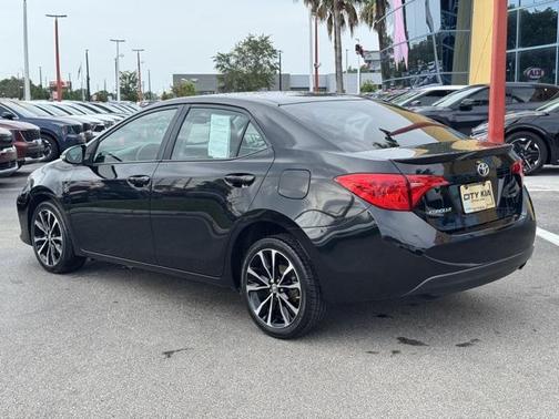 2018 Toyota Corolla SE