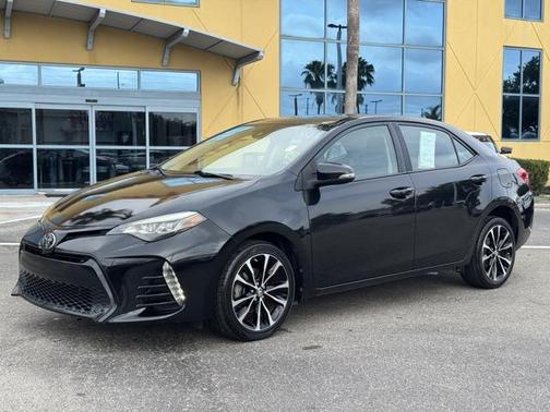 2018 Toyota Corolla SE