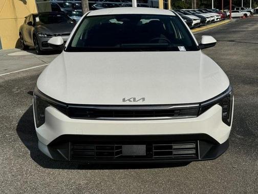 2025 Kia K4 LX