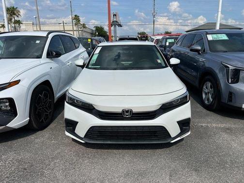 2022 Honda Civic EX