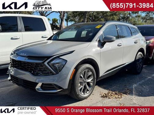 2023 Kia Sportage SX