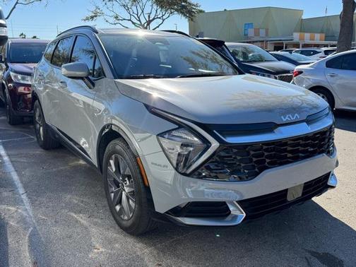 2023 Kia Sportage SX