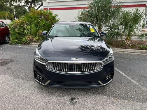 2019 Kia Cadenza SX Limited