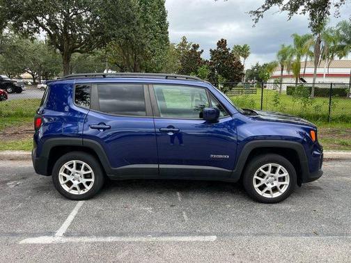 2019 Jeep Renegade Latitude