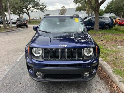 2019 Jeep Renegade Latitude