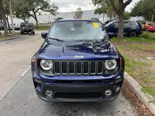 2019 Jeep Renegade Latitude
