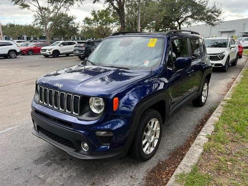 2019 Jeep Renegade Latitude