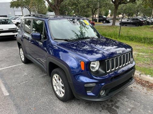 2019 Jeep Renegade Latitude