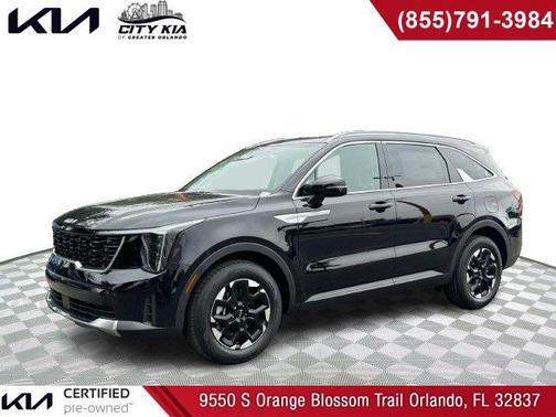 2025 Kia Sorento S