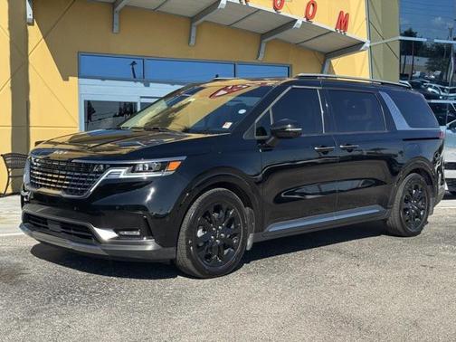 2024 Kia Carnival SX Prestige