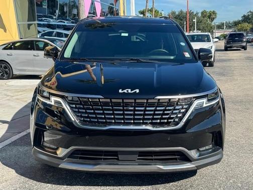 2024 Kia Carnival SX Prestige