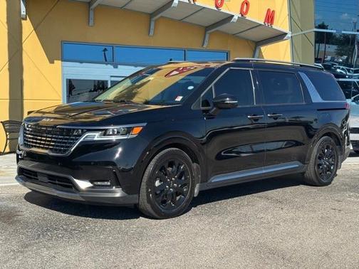 2024 Kia Carnival SX Prestige