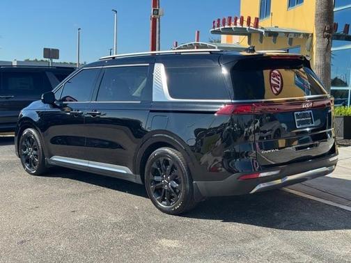 2024 Kia Carnival SX Prestige