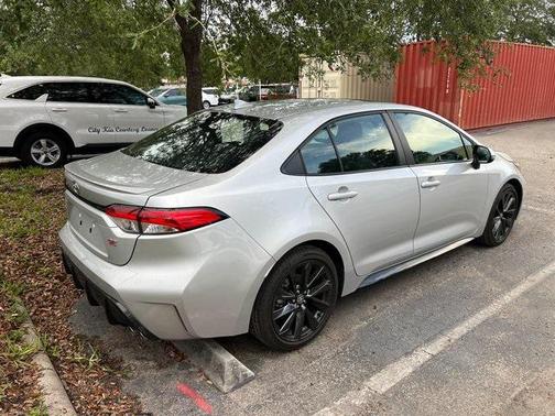 2023 Toyota Corolla SE