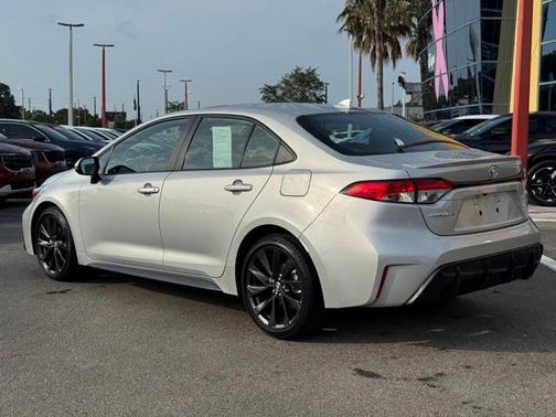 2023 Toyota Corolla SE