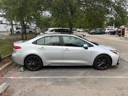 2023 Toyota Corolla SE