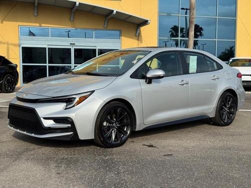 2023 Toyota Corolla SE