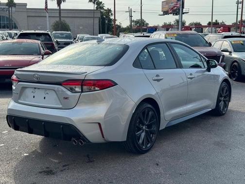 2023 Toyota Corolla SE