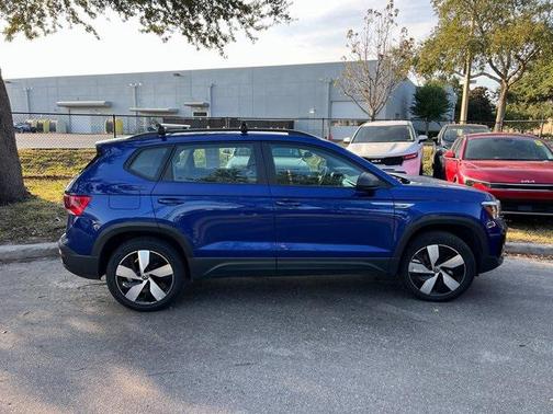 2023 Volkswagen Taos 1.5T S
