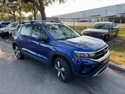 2023 Volkswagen Taos 1.5T S