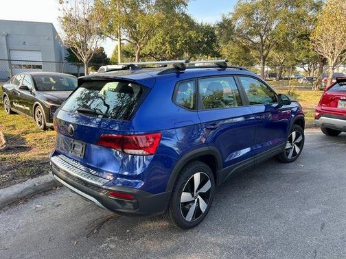 2023 Volkswagen Taos 1.5T S