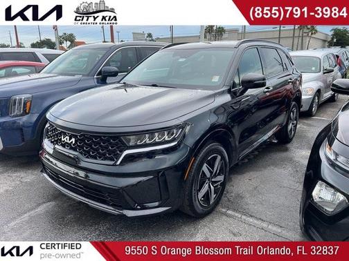 2023 Kia Sorento S