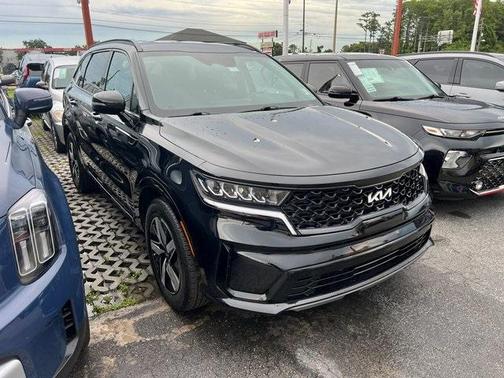 2023 Kia Sorento S