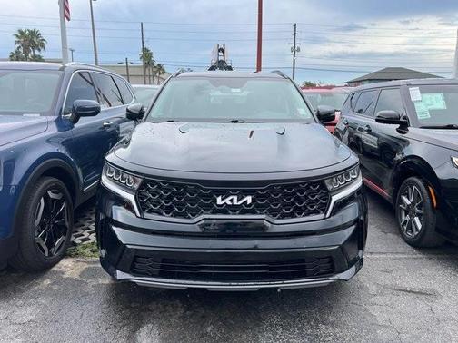 2023 Kia Sorento S
