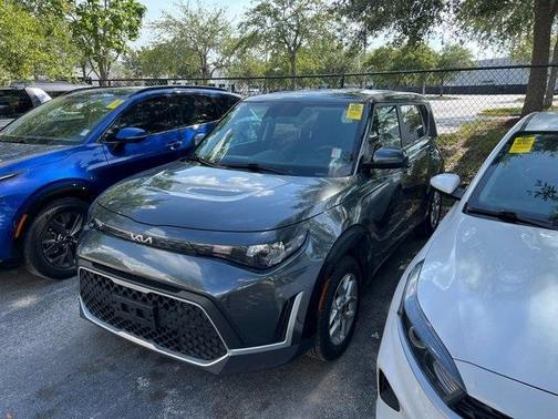 2023 Kia Soul LX