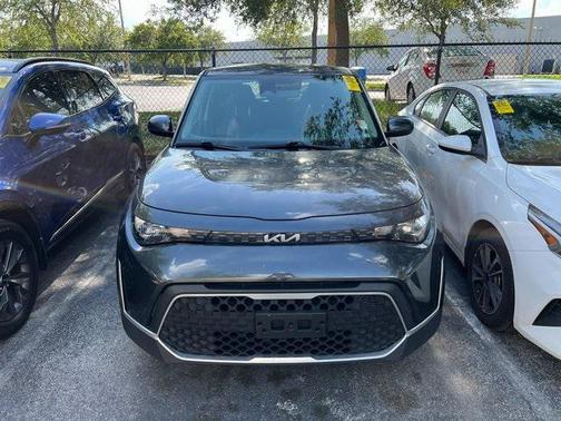 2023 Kia Soul LX